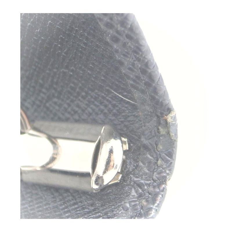 Louis Vuitton Agenda PM R20426 Ardoise Men's Notebook Cabas - Black Pawnshop Lot