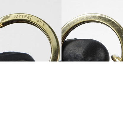Louis Vuitton Key Ring Porte Cles Night Light Mp1842 Monogram Reverse Leather