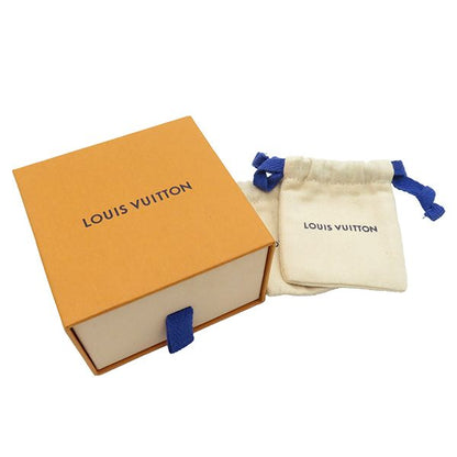 Louis Vuitton Earphone Accessory Nanogram GP Gold Hardware Airpods Monogram