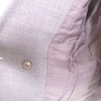 Christian DIOR Vintage 100% Wool Double Breasted Tweed Tailored