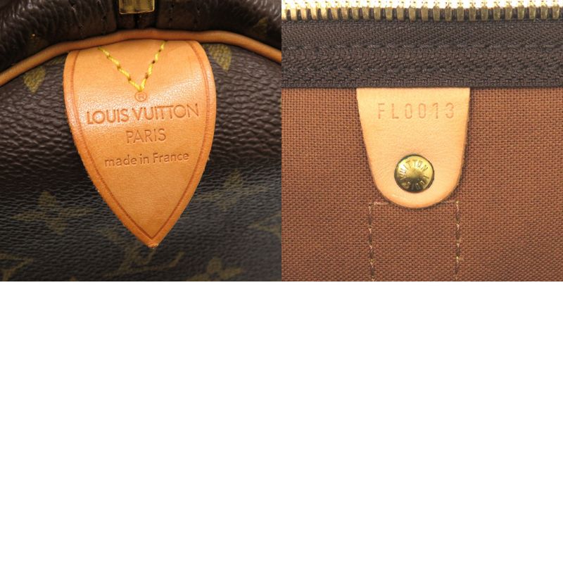 Louis Vuitton Keepall 50 Monogram M41426 Boston Bag LV 2031 Louis Vuitton