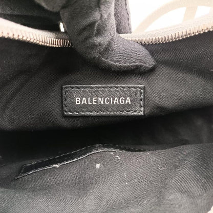 Balenciaga Lucagoire Silver Lambskin 8713098110p535268
