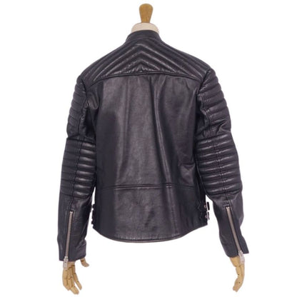 Celine Jacket Leather Jacket Biker Jacket