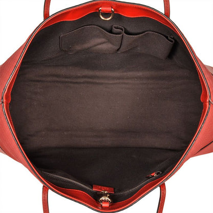 Gucci Diamante Lux Tote Bag 353397 Orange Gold Hardware Unisex