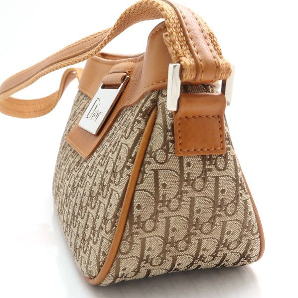 Christian Dior Street Chic Mini Shoulder Bag 03-bm-0055 Accessory Pouch Trotter