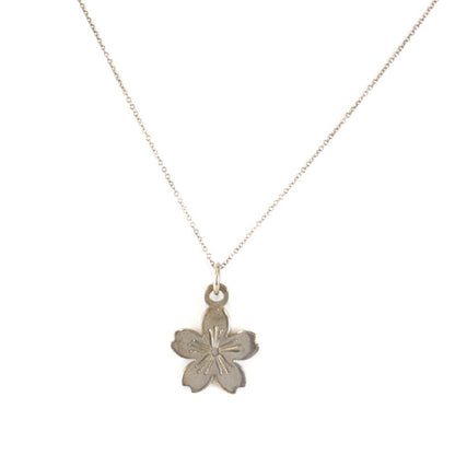 925 Silver Tiffany & Co Tiffany & Co Go Woman 2015 Sv925 Necklace Cherry