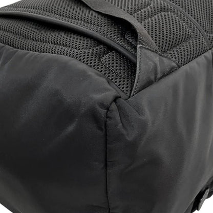 Prada Backpack Black NERO Tessuto 2vz048 Excellent Condition