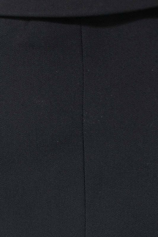 Dior 023c264a4739 Asymmetrical Collar Virgin Wool Tailored Jacket Men's 48