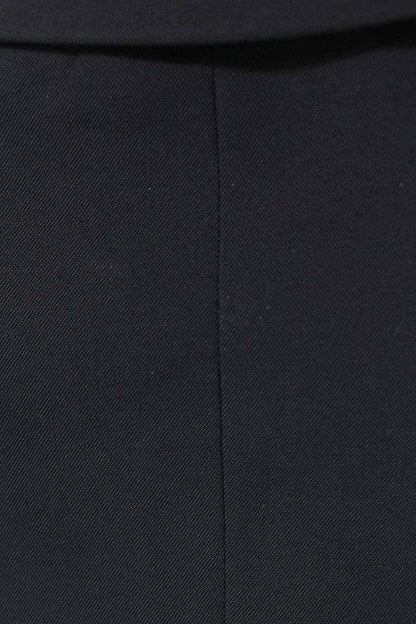 Dior 023c264a4739 Asymmetrical Collar Virgin Wool Tailored Jacket Men's 48