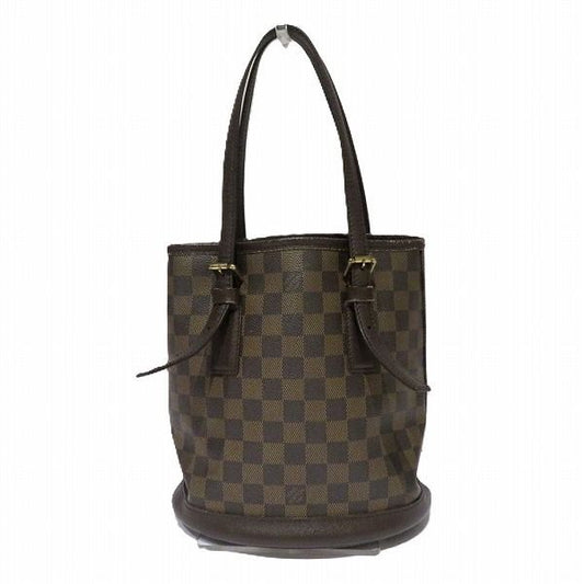 Louis Vuitton Damier Marais N42240 Bag Shoulder Bag Tote Bag Women