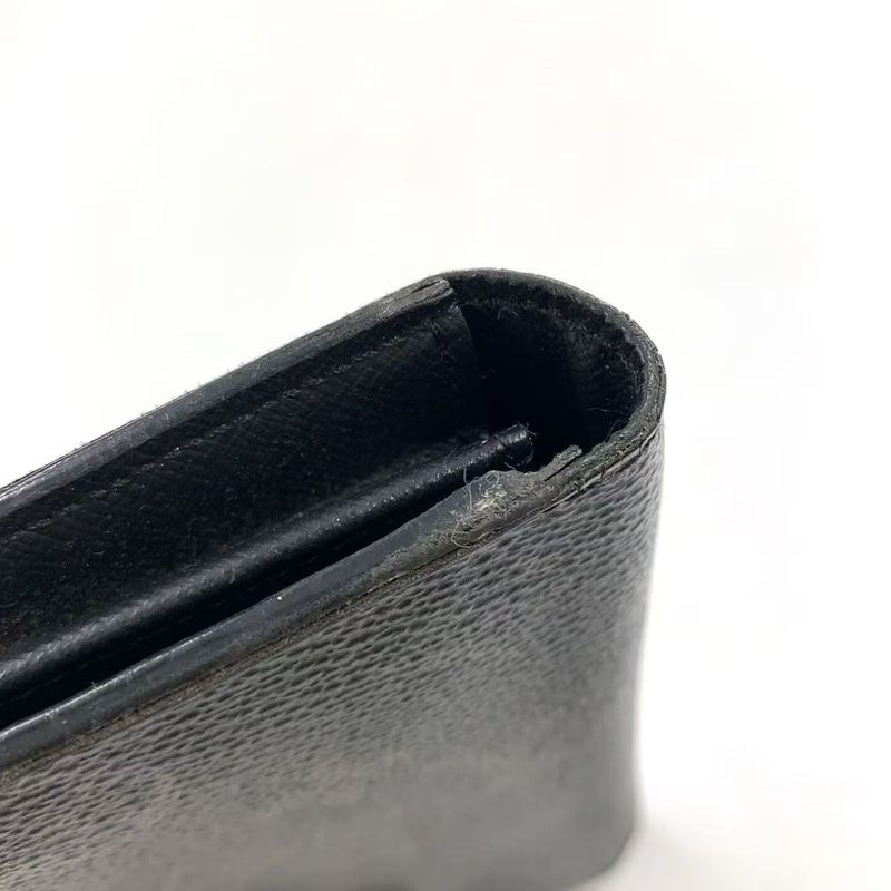 Louis Vuitton Portefeuille Blazer Monogram Eclipse Monogram Eclipse PVC Black