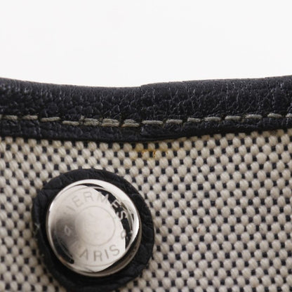 Hermes Garden Party 36 PM Toile Ash Gray □J Ladies Tote Bag