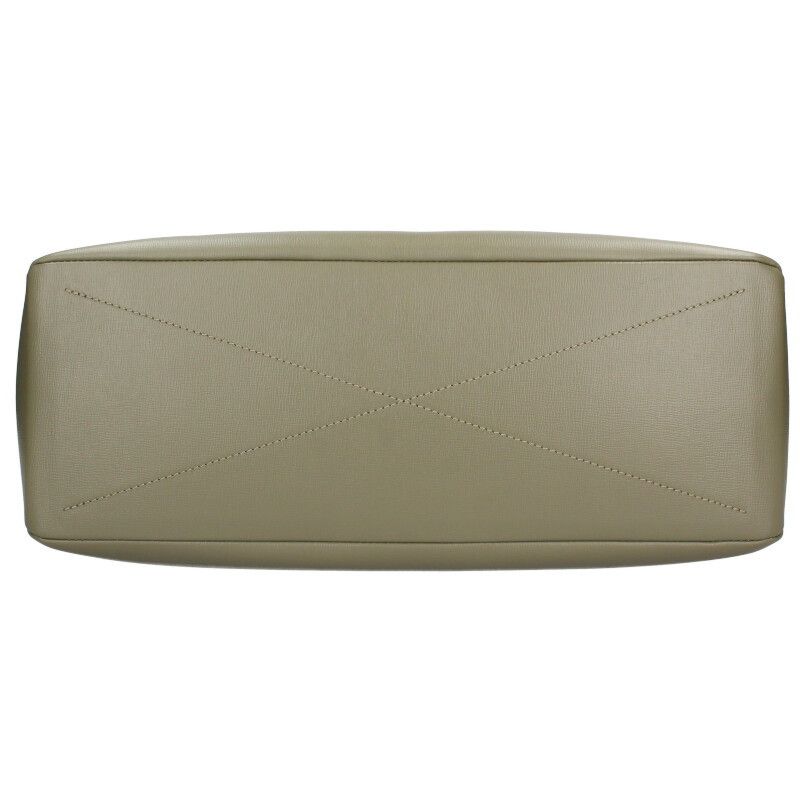 Louis Vuitton M26082 Shopper Tote MM Cowhide Leather Tote Bag Men's MM