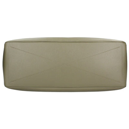 Louis Vuitton M26082 Shopper Tote MM Cowhide Leather Tote Bag Men's MM