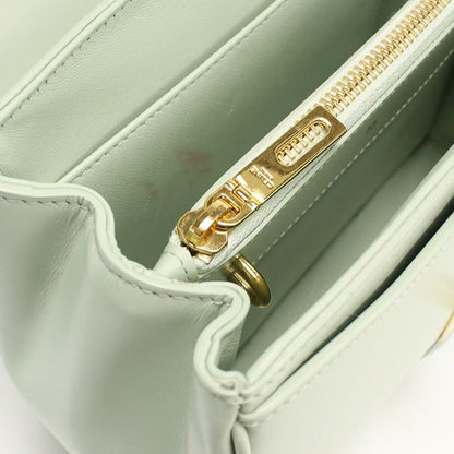 Celine Mini 19798 3BEY 29JA Handbag Calf Womens