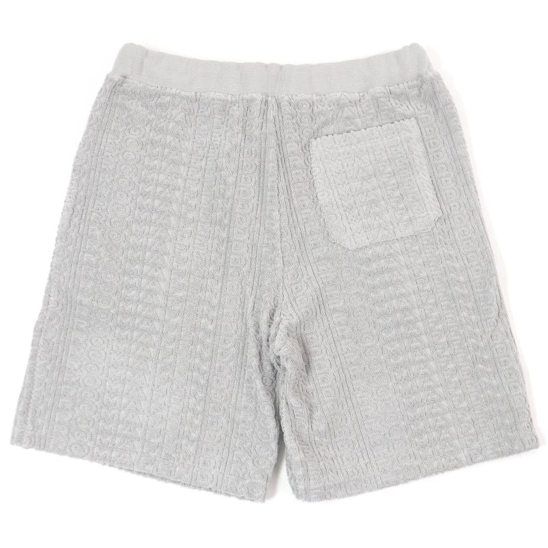 Fendi×marc Jacobs Fendi×marc Jacobs 2022 Fb0689 Embossed Logo Pile Easy Pants