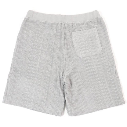 Fendi×marc Jacobs Fendi×marc Jacobs 2022 Fb0689 Embossed Logo Pile Easy Pants