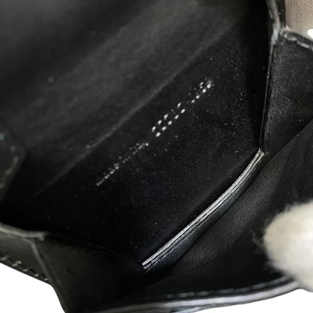 Saint Laurent Yves Saint Laurent Card Case Pass Case Business Card Holder