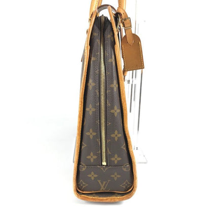Louis Vuitton Business Bag Rivoli M53380 Monogram Canvas Brown