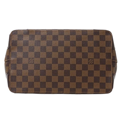 Louis Vuitton Bag Damier Women's Branded Tote Bag Hampstead PM N51205 Brown