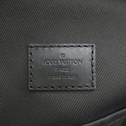 Louis Vuitton Backpack Daypack Dean Backpack Monogram Macassar Monogram