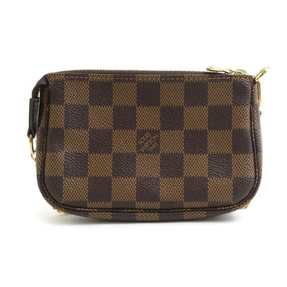 Louis Vuitton Handbag Accessory Pouch Damier Mini Pochette Accessoire N58011