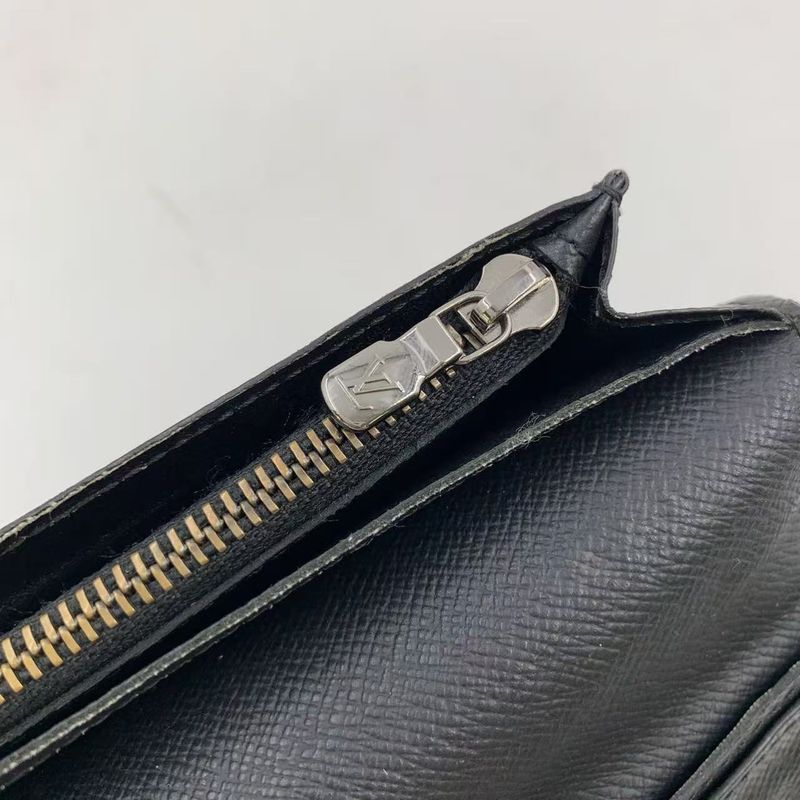 Louis Vuitton Portefeuille Blazer Monogram Eclipse Monogram Eclipse PVC Black