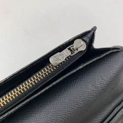 Louis Vuitton Portefeuille Blazer Monogram Eclipse Monogram Eclipse PVC Black