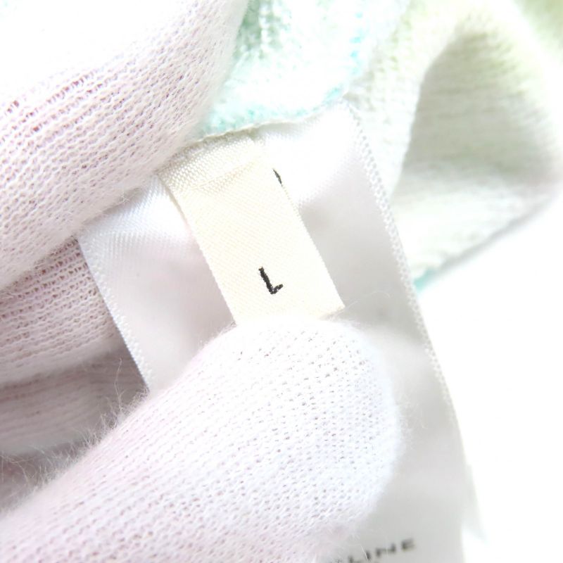 Celine 22SS 2y698468q Marcelo Lavin Heavenly Days Cotton Fleece Print Loose