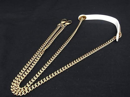 Christian Dior Christian Dior Leather Shoulder Strap For Bag Shoulder