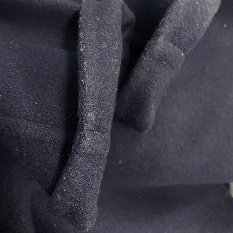 Celine by Phoebe Philo Celine Phoebe Philo Double Face Cashmere Hooded Short