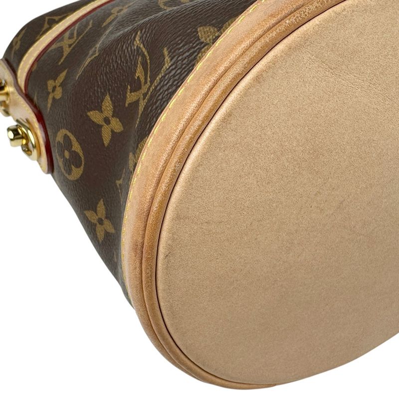 Louis Vuitton Handbag Shoulder Bag Duffle Bag M43587