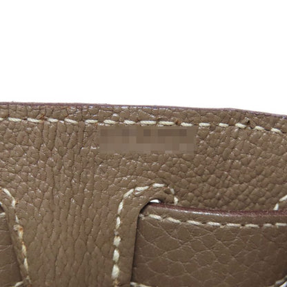 Hermes Kelly 28 Inside Stitched Etape Gold Hardware Handbag Taurillon Women