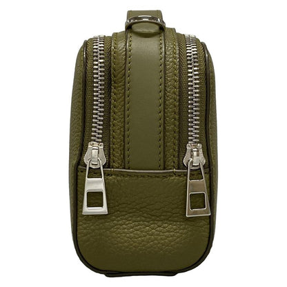 Loewe Handbag Crossbody Camera Bag Mini C660r41x02 Khaki Green Mini Bag