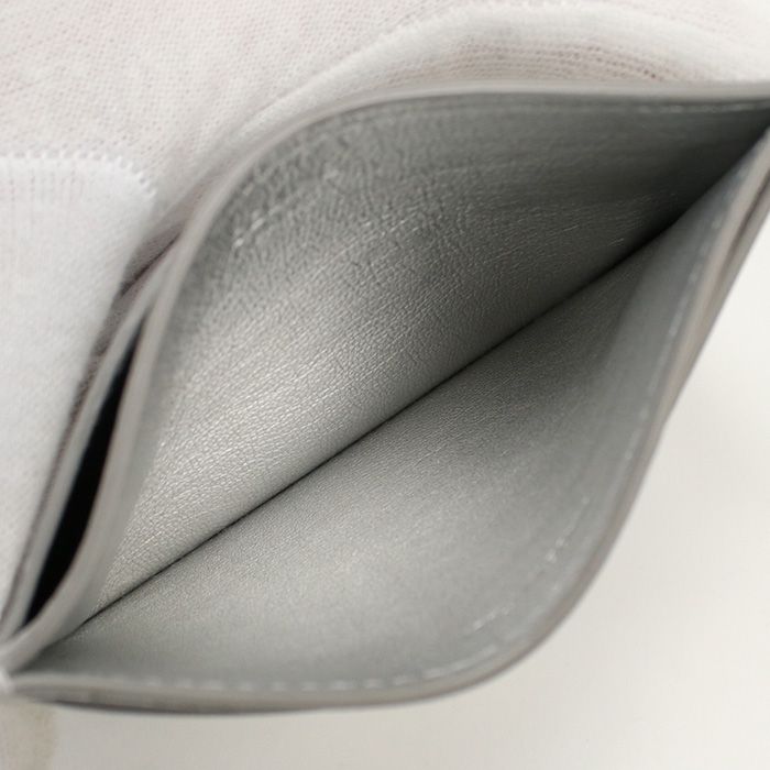 Celine Card Holder 10b70 Card Case Leather Ladies