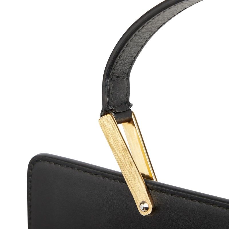 Balenciaga Backpack 370636 Black Leather Women's Balenciaga