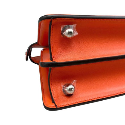 Fendi Handbag Shoulder Bag Peekaboo Iseeu Petit Nappa leather