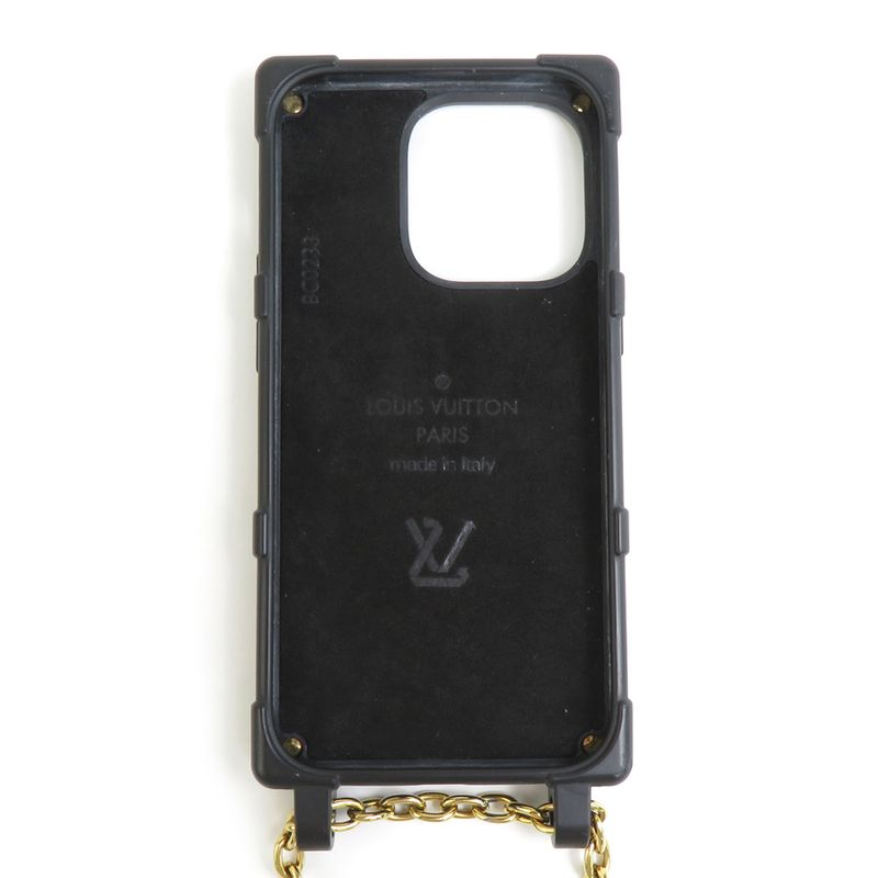 Louis Vuitton Iphone14 Pro Case Smartphone Case Li Trunk Iphone 14 PRO M81997