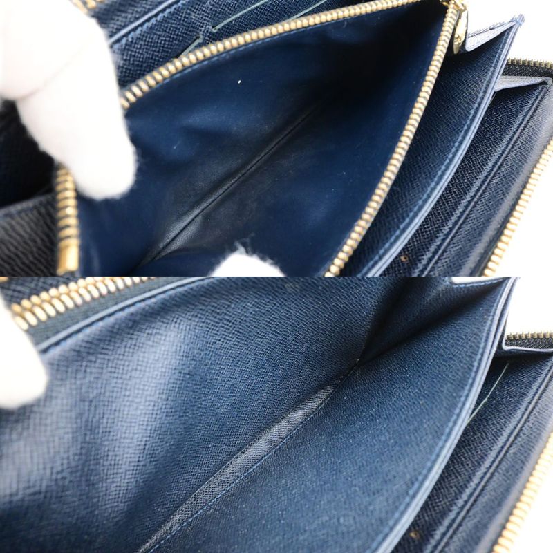 Louis Vuitton Long Wallet Zippy Wallet Monogram Idylle M63010 04ec258