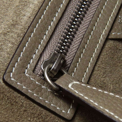 Celine Luggage Micro Tote Bag Calf Women