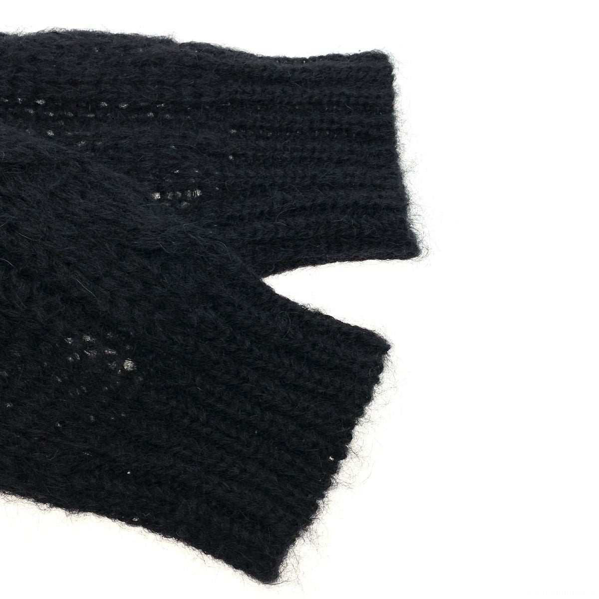 Celine Men's Knit Sweater Size XS 22a99z586s Black