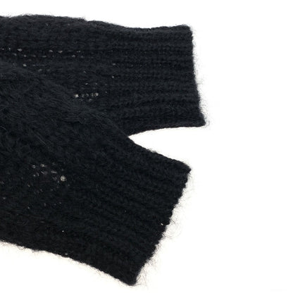 Celine Men's Knit Sweater Size XS 22a99z586s Black