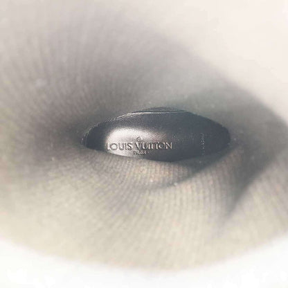 Louis Vuitton Splash Line Monogram Rain Boots Beige 37