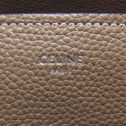 Celine Luggage Micro Tote Bag Calf Women