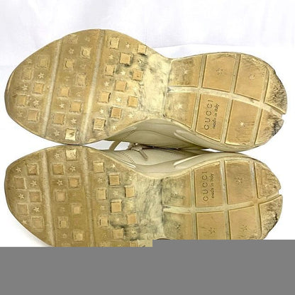 Gucci Sneakers White Sherry Interlocking 500877