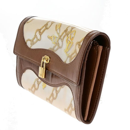 Louis Vuitton Long Wallet Limited Edition Pochette Porte Monet Monogram M95170