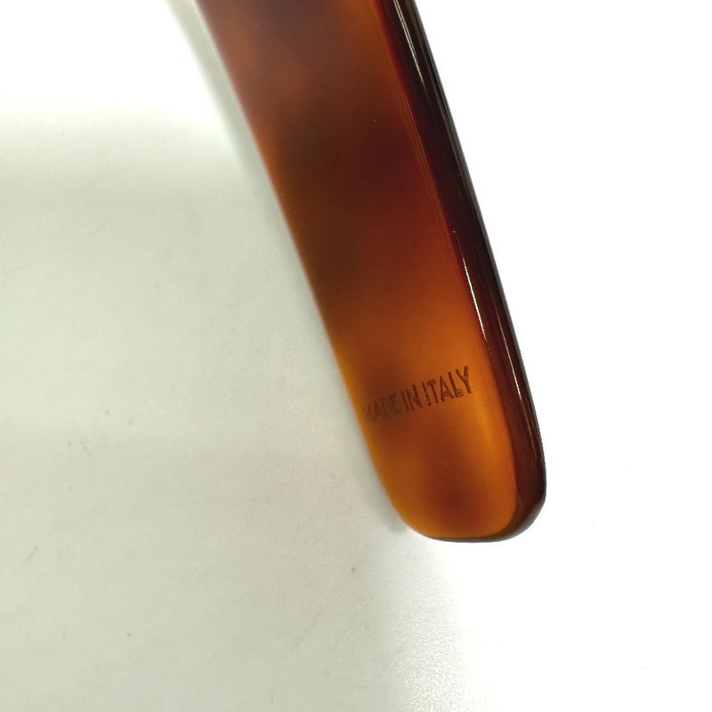 Celine Catsuits Logo Headband 46y376cea Acetate Havana Blonde / Dre Brown