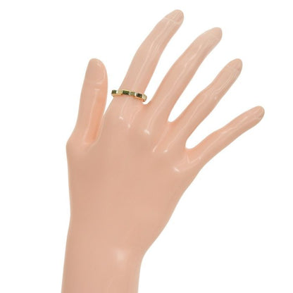 Gucci Link To Love Tourmaline Ring 18K Yellow Gold 750 Yellow Gold Tourmaline