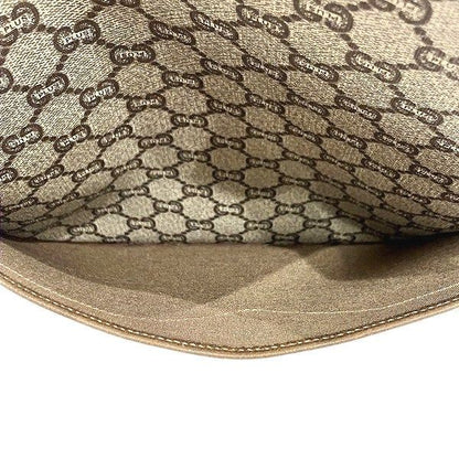 Gucci GG Plus Old Gucci Sherry Line Bag Tote Bag Unisex