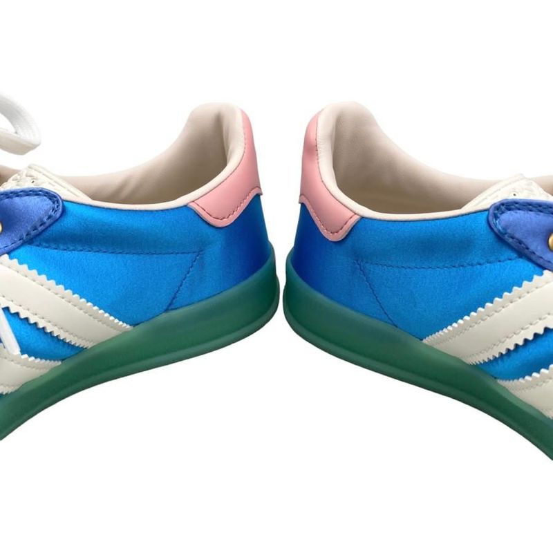 Gucci X Adidas Collaboration Sneakers